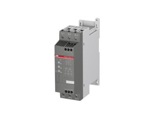 Softstart rozrusznik silnikowy 3-fazowy 18,5kW 37A (208-600V AC) z wbudowanym przekaźnikiem ByPass ABB 1SFA896110R7000