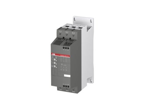 Softstart rozrusznik silnikowy 3-fazowy 30kW 60A (208-600V AC) z wbudowanym przekaźnikiem ByPass ABB 1SFA896112R7000