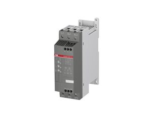 Softstart rozrusznik silnikowy 3-fazowy 22kW 45A (208-600V AC) z wbudowanym przekaźnikiem ByPass ABB 1SFA896111R7000