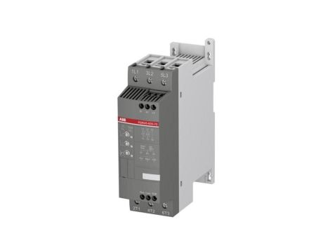 Softstart rozrusznik silnikowy 3-fazowy 22kW 45A (208-600V AC) z wbudowanym przekaźnikiem ByPass ABB 1SFA896111R7000