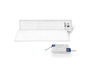 Panel Podtynkowy LED 120x30 Almach 120 lm/W 36W 4000K Lifud Driver