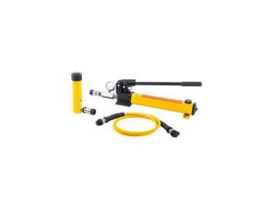 Hydrauliczna pompa ręczna Dwie, 0.901L, 25.4mm RS PRO