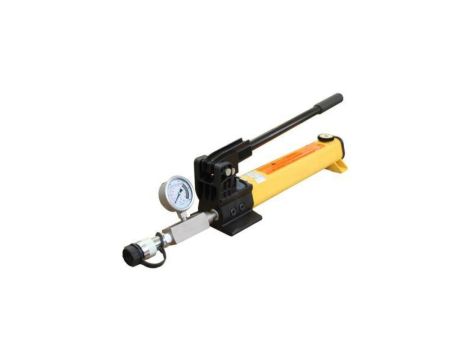 Hydrauliczna pompa ręczna Dwie, 0.901L, 25.4mm RS PRO