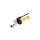 Hydrauliczna pompa ręczna Dwie, 0.901L, 25.4mm RS PRO