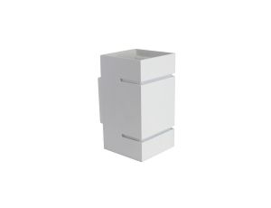 Kinkiet SQUALLA LUMO G9 230V 80x150 biały