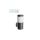 STELLA COLUMN WALL GU10 6W CCT 230V 270ST IP44 IK08 100X120X245MM CZARNY OKRĄGŁA ELEWACYJNA