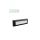 ENCANTA 6W CCT 230V IP54 230x80x30MM CZARNY NATYNKOWA ELEWACYJNA