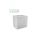 SCATOLLO 5W CCT 230V IP54 100x100x75MM BIAŁY ELEWACYJNA