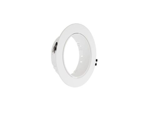MDD MAXI PC UNO ROUND AR111 GU10 X 1 IP20 FI165x41MM BIAŁY