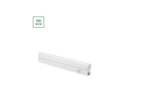 CABINET SWITCH T5 900mm 10W CW 230V 120st IP20 BIAŁY 2 lata gw. ON/OFF