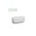 PASTILO 15W 3CCT 230V 120st IP54 IK10 266x137x47mm BIAŁY OWALNA