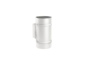 Kinkiet SQUALLA LUMO G9 230V 80x150mm biały