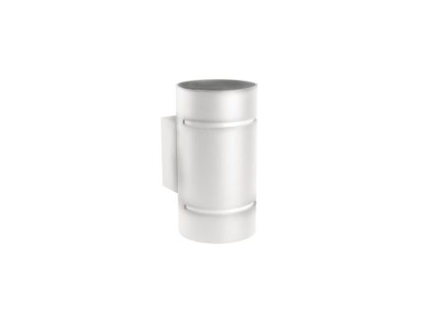 SQUALLA LUMO G9 KINKIET 230V IP20 80x150 BIAŁY OKRĄGŁY