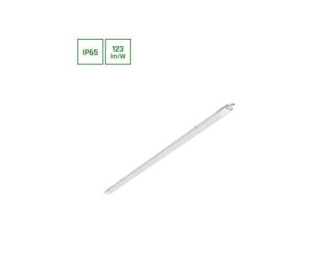 LIMEA MINI II HERMETYK 1500mm 45W NW 230V 120st IP65 52341500mm BIAŁY