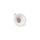 FIALE CORE DEEP GU10 OCZKO GU10 IP20 FI86X34MM BIAŁY OKRĄGŁA RUCHOMA