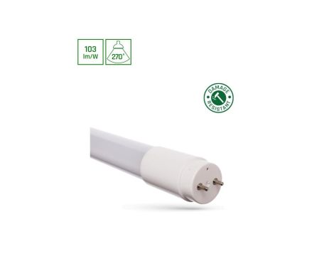 LED TUBE T8 SMD 2835 22W CW 28X1500 NANO-PLASTIC SPECTRUM
