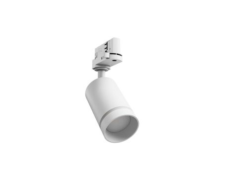 MADARA ALTRO RING GU10 NA SZYNOPRZEWÓD 3F 250V IP20 60x101x141MM BIAŁY