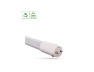 Świetlówka LED TUBE T8 G13 24W 2500lm 4000K GLASS
