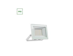 NOCTIS LUX 4 NAŚWIETLACZ 30W CW 230V IP65 141x107x25 BIAŁY