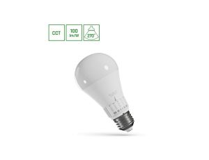 LED GLS E-27 230V 10W 5CCT SPECTRUM