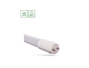 Świetlówka LED T8 G13 600mm 9W 1260lm 6000K PREMIUM GLASS