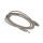 Kabel USB, dł. 2m, kolor: Szary
