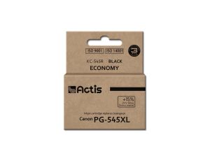 Tusz ACTIS KC-545R (zamiennik Canon PG-545XL Standard 15 ml czarny)