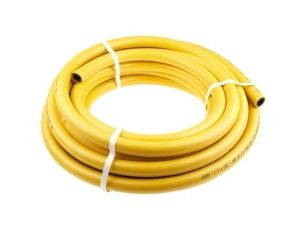 Przewód pneumatyczny zew: 29mm wew: 19mm RS PRO Czarny, Żółty Mieszanka nitrylu i PVC