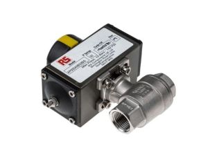 Zawór z pneumatycznym elementem wykonawczym RS PRO