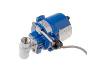 Zawór z pneumatycznym elementem wykonawczym RS PRO