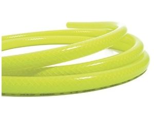 Przewód pneumatyczny zew: 18.5mm wew: 13mm RS PRO Żółty fluorescencyjny PVC