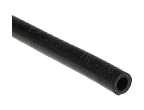 Przewód pneumatyczny zew: 17mm wew: 10mm RS PRO Czarny NBR, SBR