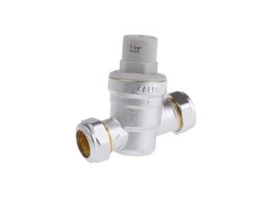 Zawór pneumatyczny Kompresyjne 22 mm RS PRO