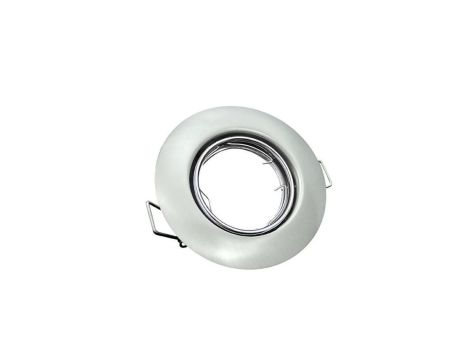 Oprawa sufitowa ruchoma OPIN GOLDLUX OKRĄGŁA METAL NIKIEL