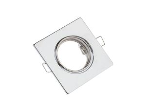 Oprawa sufitowa ruchoma OPIN GOLDLUX KWADRAT STAL CHROM