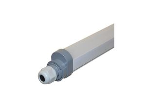 Oprawa led Ronse liniowa 36w 1,2m 4000K szara łąc