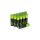16x Akumulatorki Paluszki AAA R3 950mAh Ni-MH Baterie do ładowania Green Cell