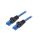 CPP020 Patch cord o długości 20m, U/UTP, 24AWG, Eth:6a