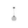 Lampa wisząca SOFIA CLEAR 1xE27 MLP6576 Milagro