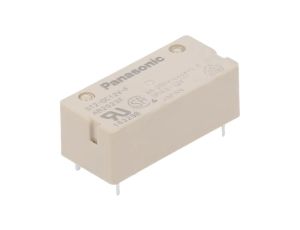 ST2-DC12V-F Przekaźnik elektromagnetyczny DPST-NO Ucewki: 12VDC 600