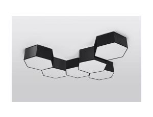 Lampa wisząca TIFANNY P17127-4 Zuma Line