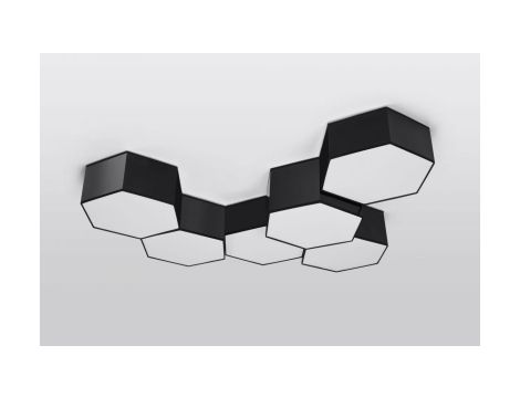 Lampa wisząca TIFANNY P17127-4 Zuma Line