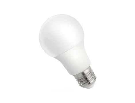 Żarówka LED E27 230V 9W 820lm 3000K kula barwa WW biała ciepła SPECTRUM LED