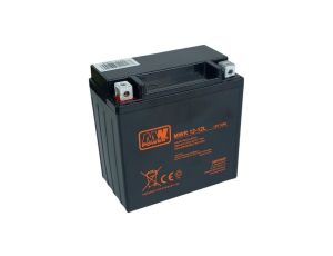 Akumulator VRLA MOTO AGM 12V 12Ah MWR 12-12L