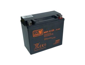 Akumulator VRLA MOTO AGM 12V 18Ah MWR 18-12R