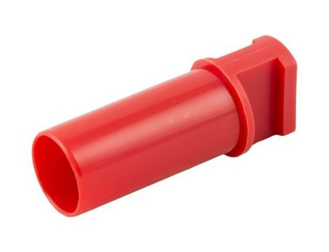 Zaślepka, rozmiar rury: 12mm, Poliamid, dł. całkowita: 41.5mm