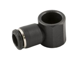 Adapter gwintowany typu Banjo gwint – rura, 1, Wciskane 6 mm, M5, 20 barów