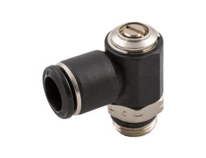 Regulator przepływu xPush In 8 mm, RS PRO