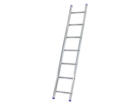 KASTOM DRABINA ALUMINIOWA  1x 7 STOPNI 150KG  190cm