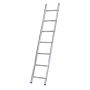 KASTOM DRABINA ALUMINIOWA  1x 7 STOPNI 150KG  190cm - 2